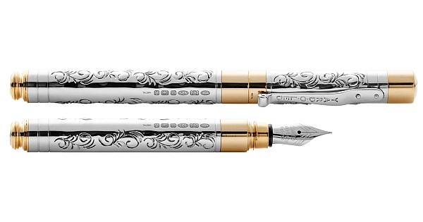 Yard O Led Pocket Victorian Fountain Pen - Vulpen / Fountain pen